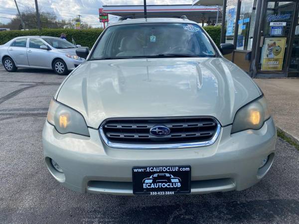 2005 Subaru Outback 2 5i AWD 4dr Wagon - - by dealer for sale in kent, OH – photo 3