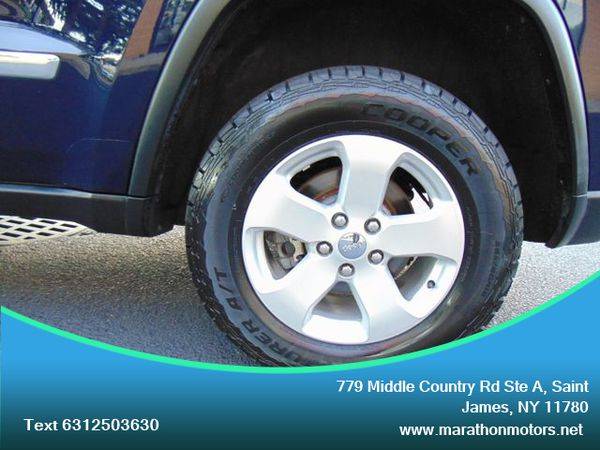 2012 Jeep Grand Cherokee Laredo Sport Utility 4D for sale in Saint James, NY – photo 11