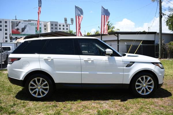 2014 Land Rover Range Rover Sport HSE 4x4 4dr SUV SUV - cars & for sale in Miami, MO – photo 6