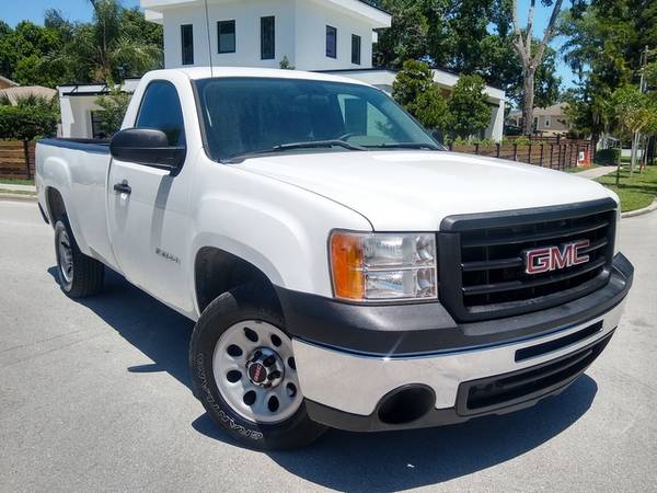 2012 GMC SIERRA 1500 ONE OWNER ONLY 65K MILES NO ISSUES - cars & for sale in Orlando, FL – photo 3