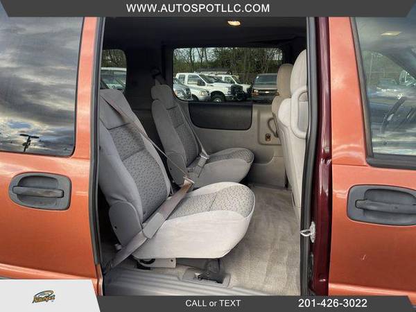 2008 Chevrolet Chevy Uplander Passenger LS Extended Minivan 4D for sale in Garfield, NY – photo 20