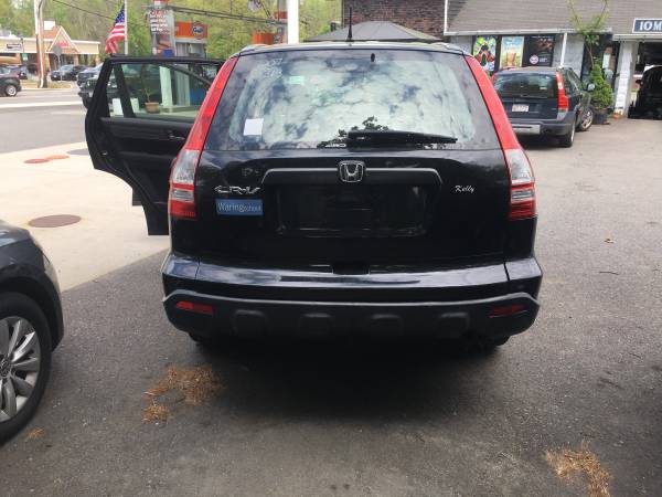 2007 Honda CR-V AWD - - by dealer - vehicle automotive for sale in Concord, MA – photo 7