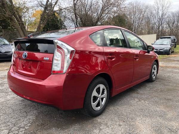 2012 TOYOTA PRIUS - cars & trucks - by dealer - vehicle automotive... for sale in WEBSTER, NY – photo 5