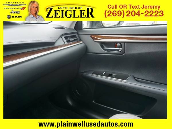 2018 Lexus ES 350 Base - - by dealer - vehicle for sale in Plainwell, MI – photo 21