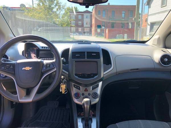 2015 Chevy Sonic LT TURBO for sale in Indianapolis, IN – photo 8