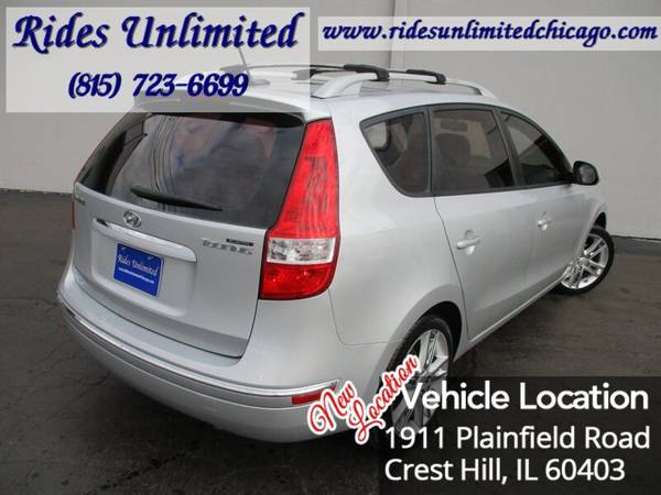 2012 Hyundai Elantra Touring GLS - - by dealer for sale in Crest Hill, IL – photo 6