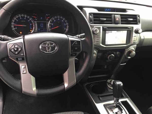 2019 Toyota 4Runner SR5 - - by dealer - vehicle for sale in Twin Falls, ID – photo 4