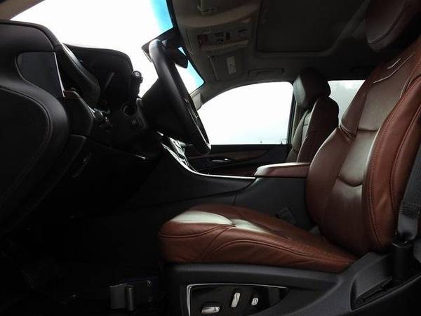 2019 Caddy Cadillac Escalade Premium Luxury suv Crystal White... for sale in Pocatello, ID – photo 6