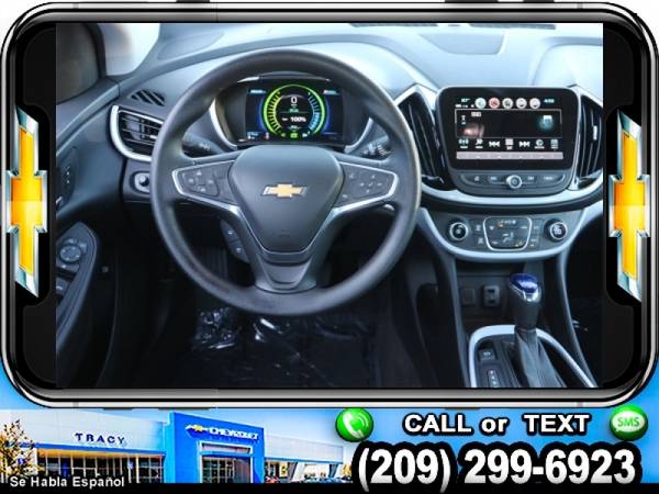 2018 Chevrolet Chevy Volt Lt for sale in Tracy, CA – photo 19