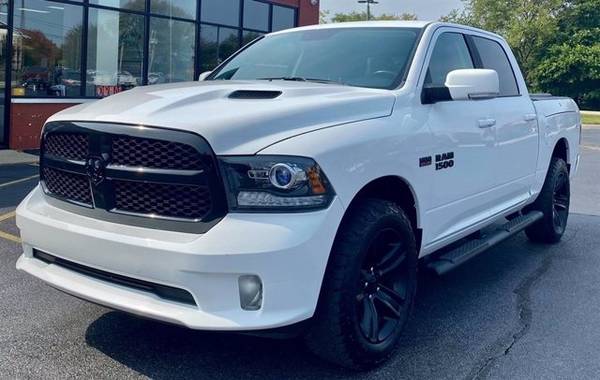 2017 Ram 1500 Night - cars & trucks - by dealer - vehicle automotive... for sale in Grayslake, WI – photo 4