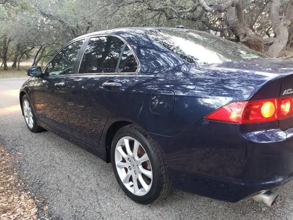 2007 Acura TSX 180k miles $3,500 cold ac Bluetooth Sunroof - cars &... for sale in Boerne, TX – photo 9