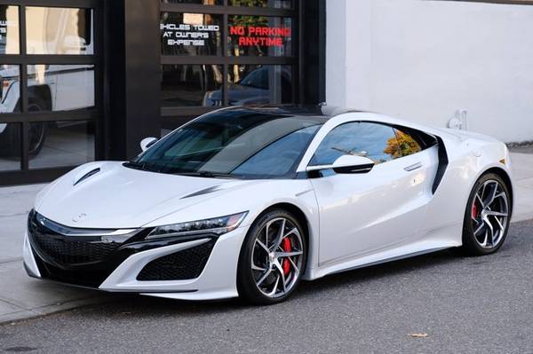 2017 Acura Nsx - cars & trucks - by dealer - vehicle automotive sale for sale in Portland, WA – photo 8
