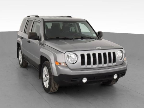 2016 Jeep Patriot Sport SUV 4D suv Silver - FINANCE ONLINE - cars &... for sale in Chattanooga, TN – photo 16