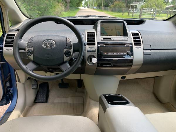 2007 Toyota Prius 5 Navigation Camera NEWER HYBRID BATTERY 125K for sale in Lutz, FL – photo 11