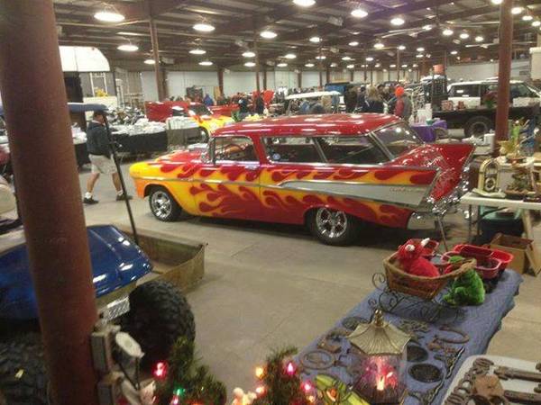 37TH ANNUAL NATIONALLY ADVERTISED TEXAS SWAP MEET NATIONALS DEC... for sale in Belton, TX – photo 4