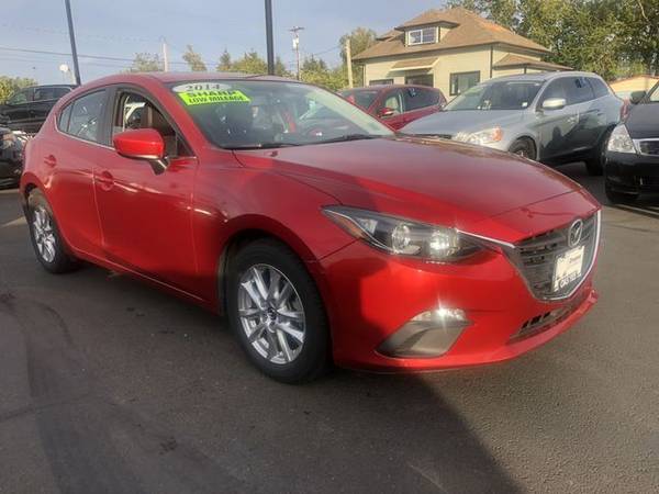 2014 MAZDA MAZDA3 - Financing Available! - cars & trucks - by dealer... for sale in Brooks, OR – photo 3