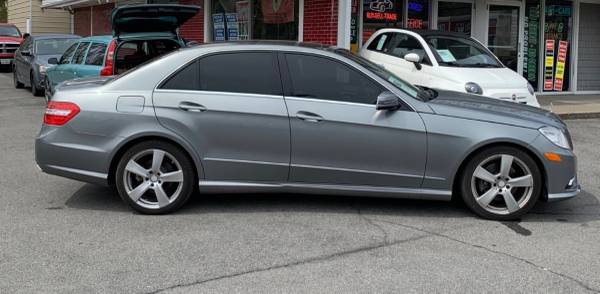 2011 Mercedes Benz E-350 4Matic - - by dealer for sale in Youngstown, OH – photo 2