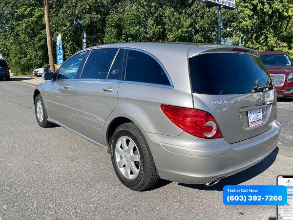 2007 Mercedes-Benz R-Class R 350 AWD 4MATIC 4dr Wagon - Call/Text -... for sale in Manchester, MA – photo 3