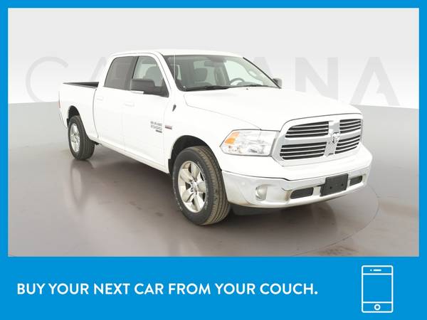 2019 Ram 1500 Classic Crew Cab Big Horn Pickup 4D 6 1/3 ft pickup for sale in Other, OR – photo 12