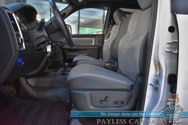 2018 Ram 2500 Power Wagon/4X4/6 4L V8/Crew Cab/Auto Start for sale in Anchorage, AK – photo 10