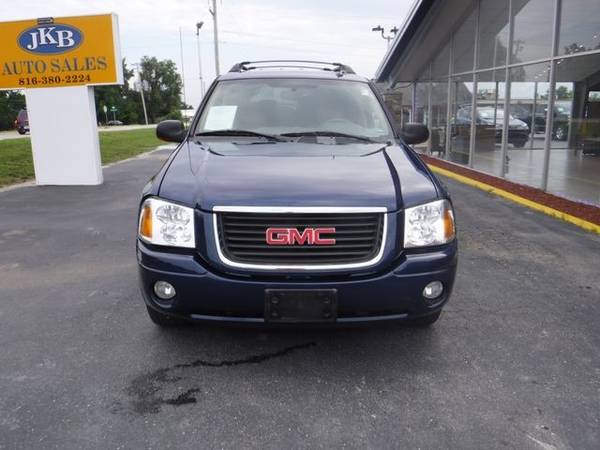 2004 GMC Envoy XL 4x4 3rd Row Leather Open 9-7 for sale in Harrisonville, MO – photo 12
