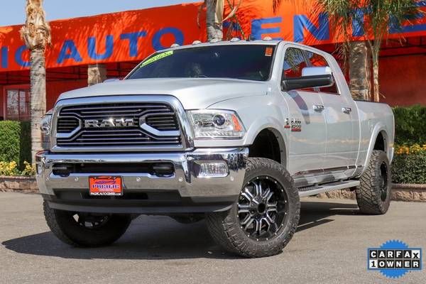 2018 Ram 2500 Limited Mega Cab 4WD Diesel 36263 for sale in Fontana, CA – photo 3