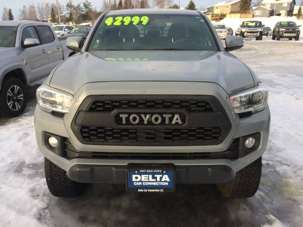 2019 Toyota Tacoma TRD Off Road/6 Speed Manual for sale in Anchorage, AK – photo 2