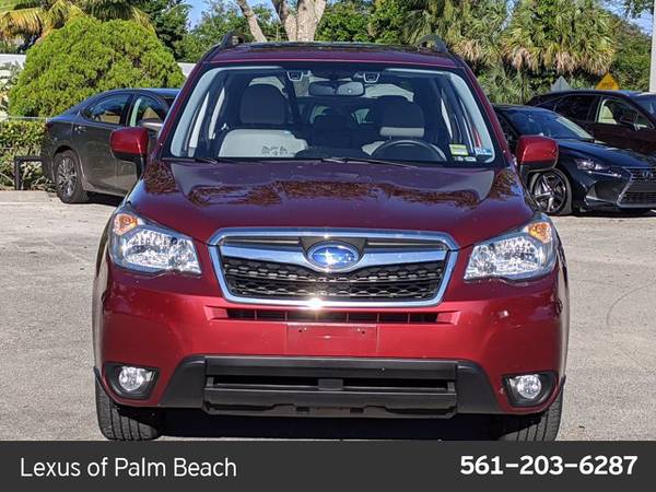 2015 Subaru Forester 2.5i Limited AWD All Wheel Drive SKU:FH546380 -... for sale in West Palm Beach, FL – photo 2