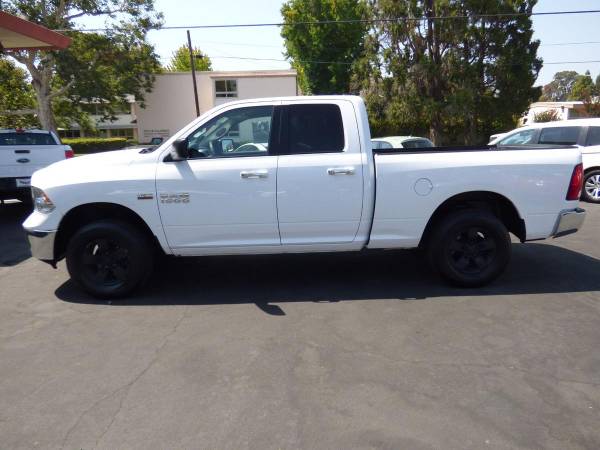 2018 Ram 1500 SLT 4x4 - cars & trucks - by dealer - vehicle... for sale in San Luis Obispo, CA – photo 23