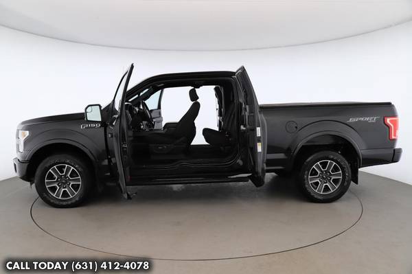 2015 FORD F-150 / F150 SuperCab XLT 4X4 Extended Cab Pickup for sale in Amityville, NY – photo 13