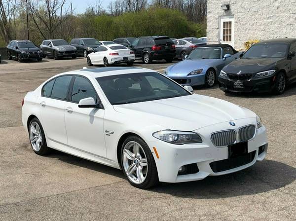 2011 BMW 550 AWD M Sport Package 64, 512 miles - - by for sale in Downers Grove, IL – photo 2
