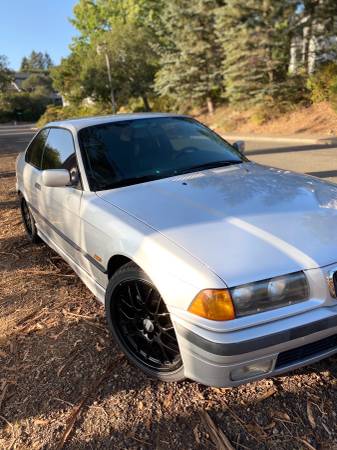 BMW e36 - cars & trucks - by owner - vehicle automotive sale for sale in Santa Rosa, CA – photo 10