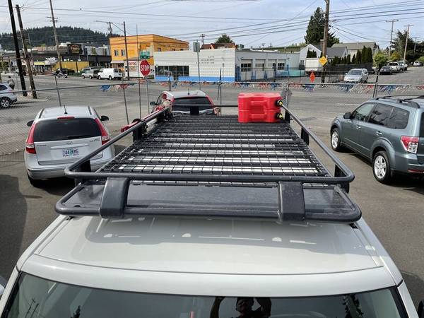 2010 Toyota FJ Cruiser Manual Lifted 1-Owner Low miles - cars & for sale in Portland, OR – photo 9