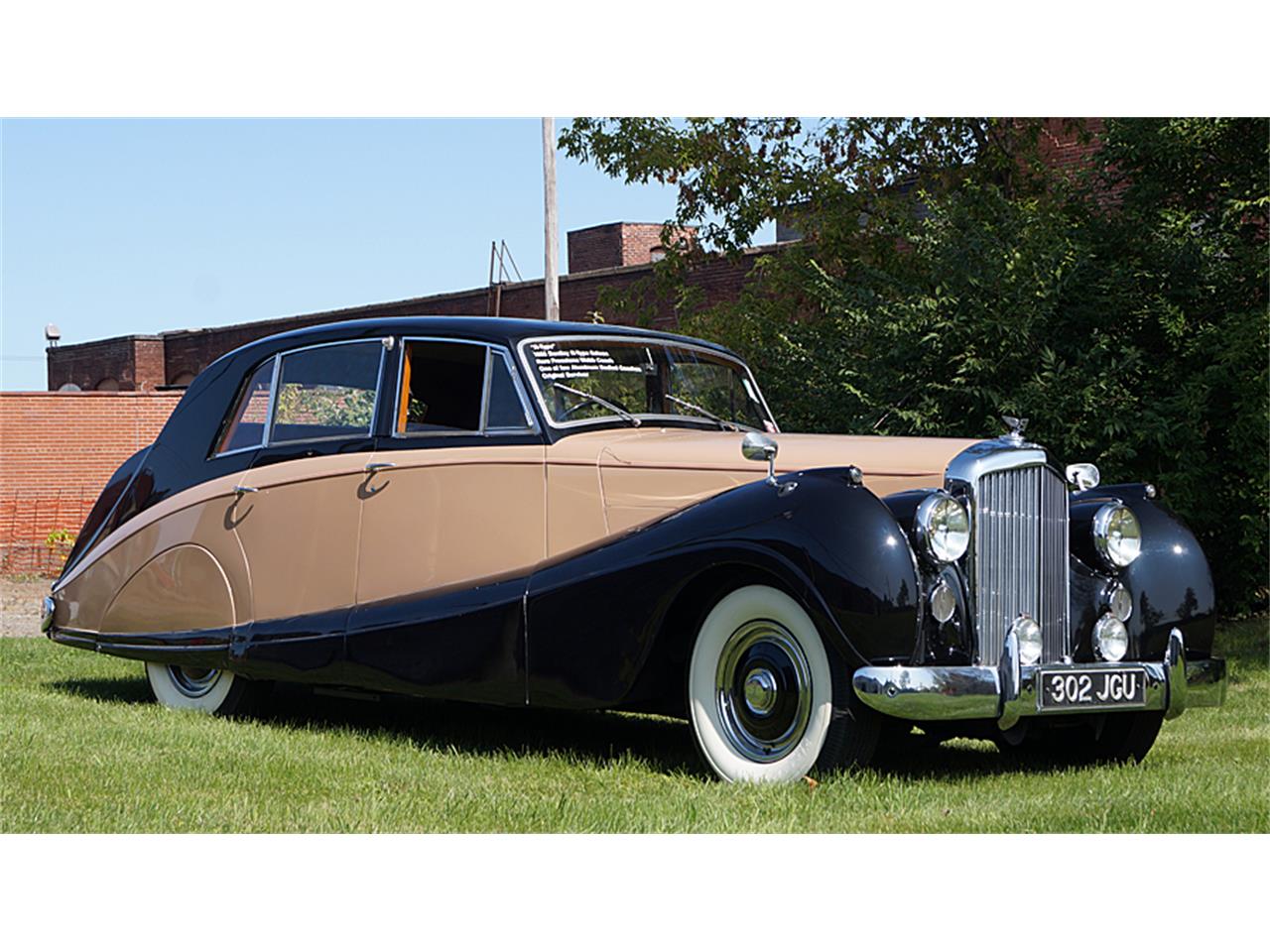 1955 Bentley R Type for sale in Canton, OH – photo 2