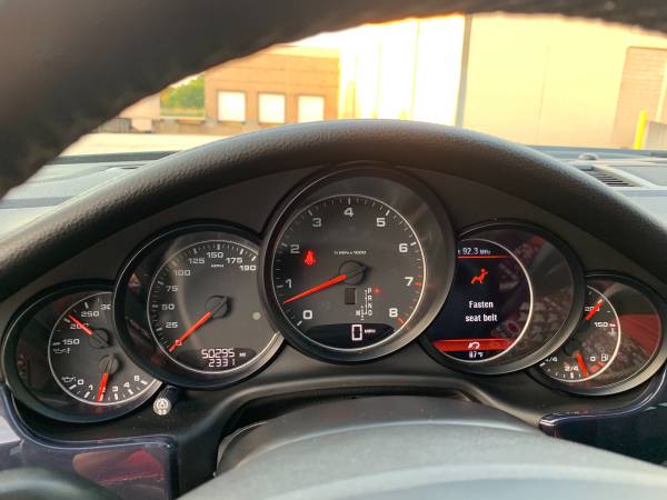 Porshe PANAMERA RUNS EXCELLENT LOW MILES for sale in Bolingbrook, IL – photo 16