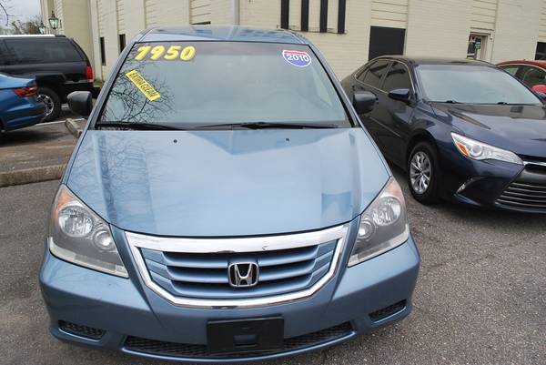 Honda Odyssey - - by dealer - vehicle automotive sale for sale in Mobile, AL – photo 19