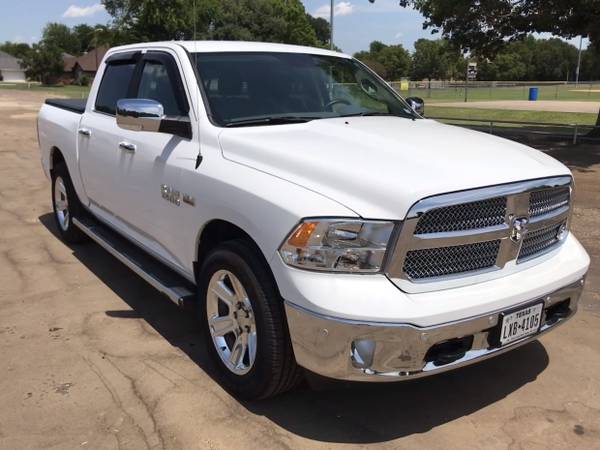 2018 Ram 1500 - cars & trucks - by owner - vehicle automotive sale for sale in Chandler, TX – photo 11