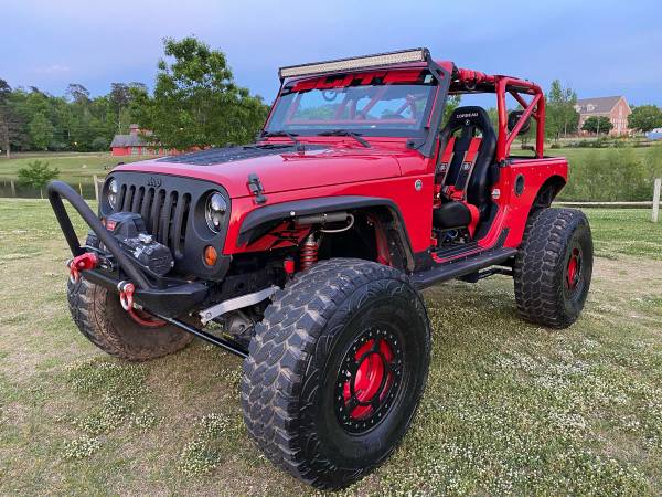 SUPERCHARGED 2012 Jeep Wrangler for sale in Other, FL – photo 2
