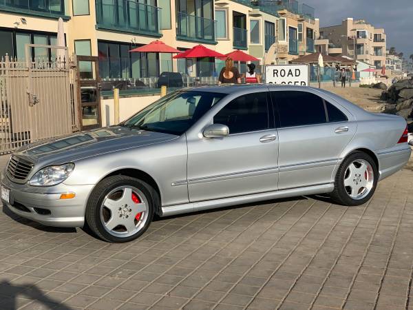 Mercedes-Benz S class for sale in Carlsbad, CA – photo 4