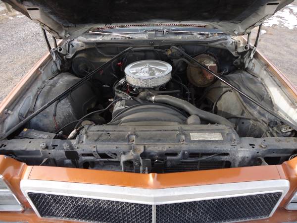 1977 El Camino SS for sale in Great Falls, MT – photo 11