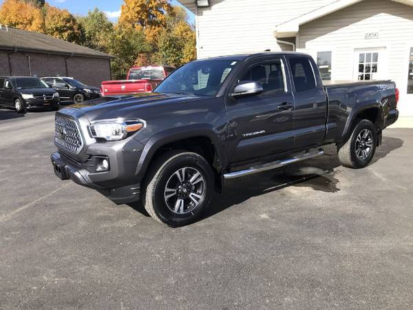 2019 Toyota Tacoma TDR SPORT ACCESS CAB Truck - - by for sale in Jackson, MO – photo 8
