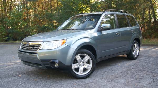 2009 SUBARU FORESTER 134K MILES DRIVES GREAT ALMOST NEW TIRES - cars... for sale in Alpharetta, GA – photo 2