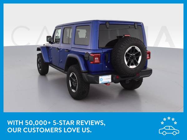 2018 Jeep Wrangler Unlimited All New Rubicon Sport Utility 4D suv for sale in Indianapolis, IN – photo 6