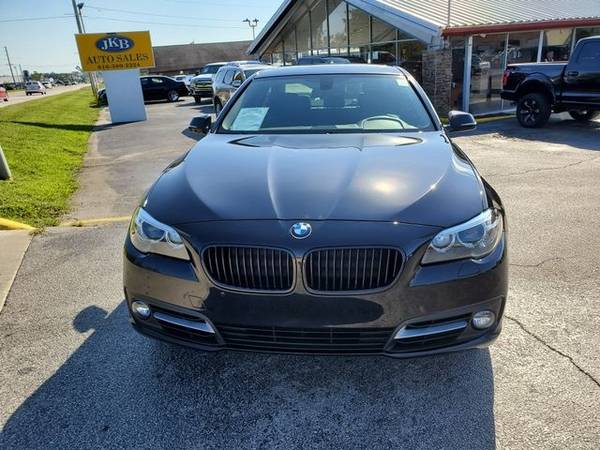 2016 BMW 5 Series 528i xDrive Sedan 4D Ask for Richard for sale in Lees Summit, MO – photo 15