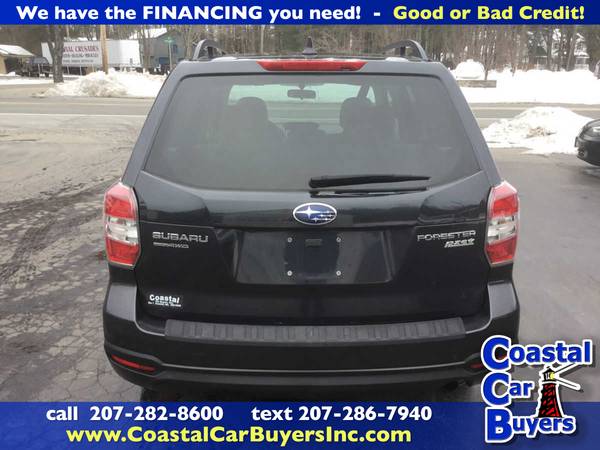 2016 Subaru Forester 2 5i Premium PZEV 6M - - by for sale in Arundel, ME – photo 10
