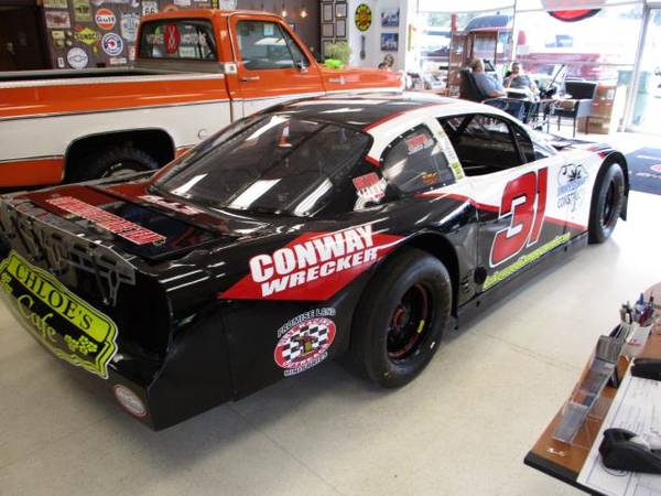 2009 Chevrolet Lumina STOCK CAR * RACE CAR * (NOT* ROAD LEGAL) -... for sale in south amboy, MN – photo 3