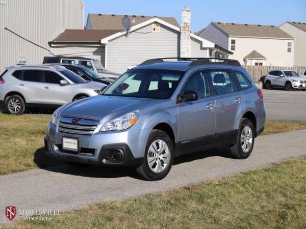 2013 Subaru Outback 2.5i - cars & trucks - by dealer - vehicle... for sale in Fishers, IN – photo 2