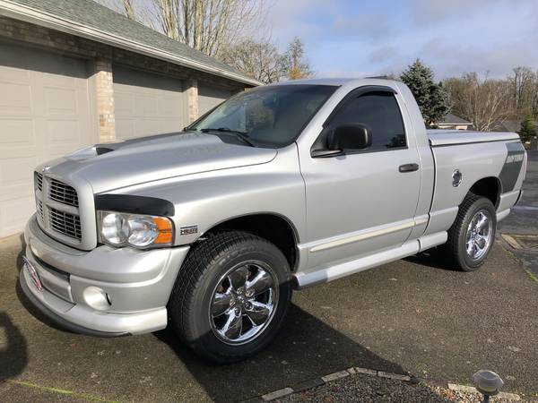 2005 Dodge 1500 Daytona # 00515 - cars & trucks - by owner - vehicle... for sale in Longview, OR – photo 9