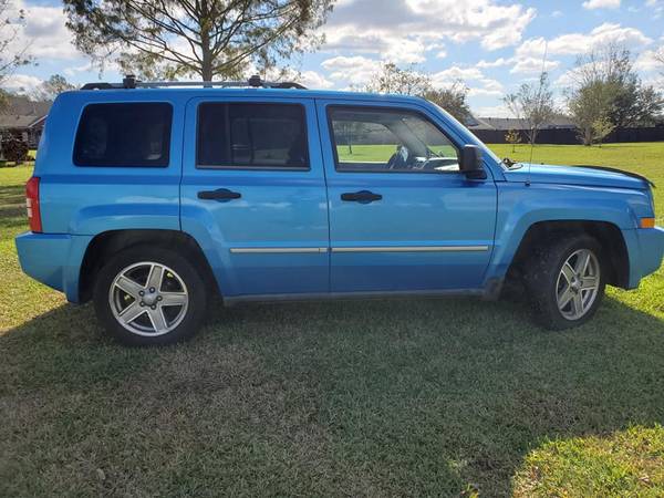 Jeep Patriot Limited 2008 - cars & trucks - by owner - vehicle... for sale in Houma, LA – photo 5