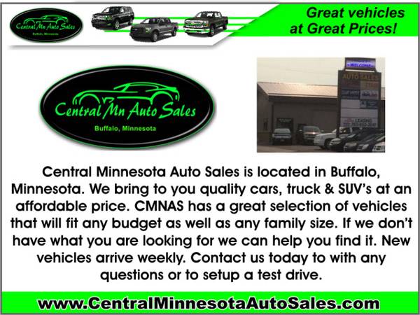 2011 Ford Taurus SEL ~ Leather interior, sunroof! for sale in Buffalo, MN – photo 9